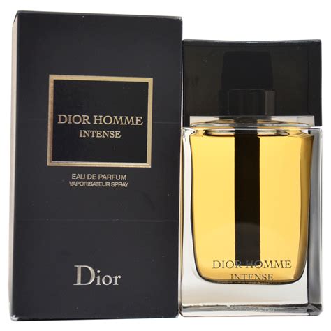 dior homme intanse